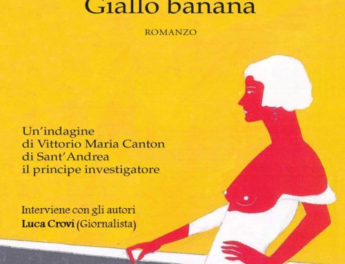 Banana Yellow | On February 5th the meeting in a lilac box with the authors