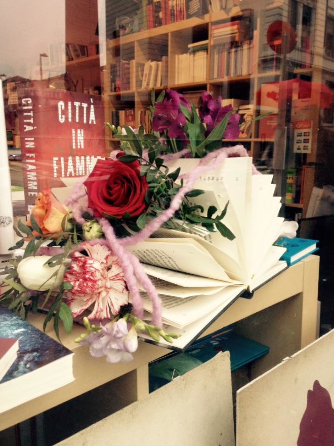Che domenica bestiale, la domenica tra i libri!