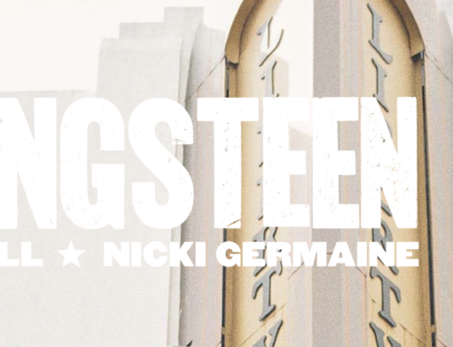 Il 2 giugno firma copie del libro fotografico “Springsteen: Liberty Hall” di Niki Germaine